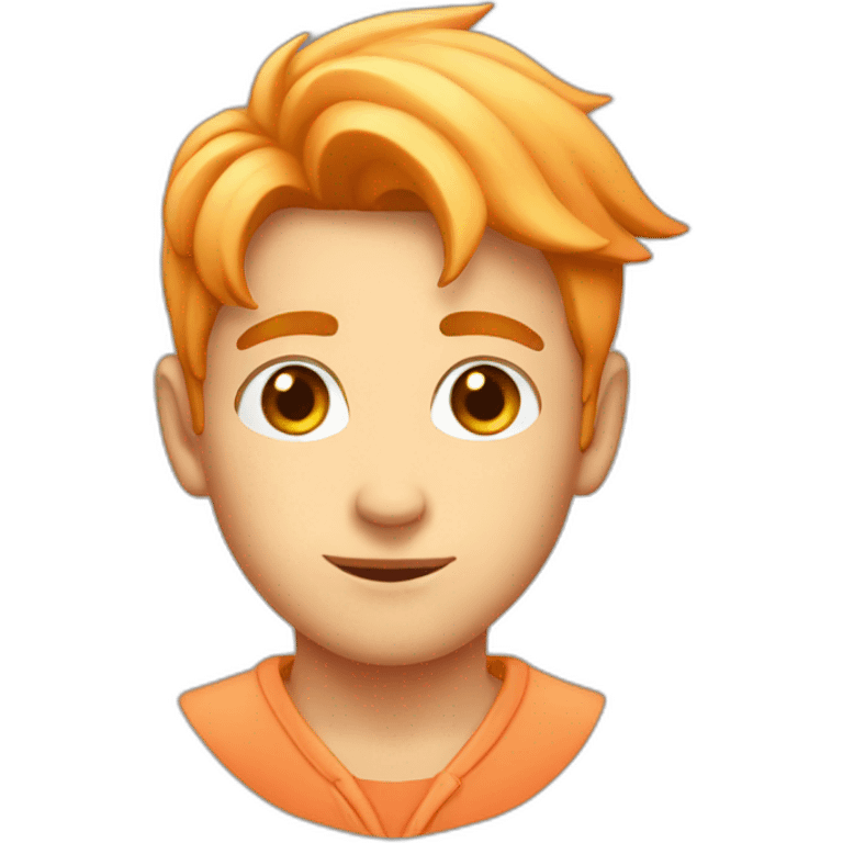 Peachy Boy emoji