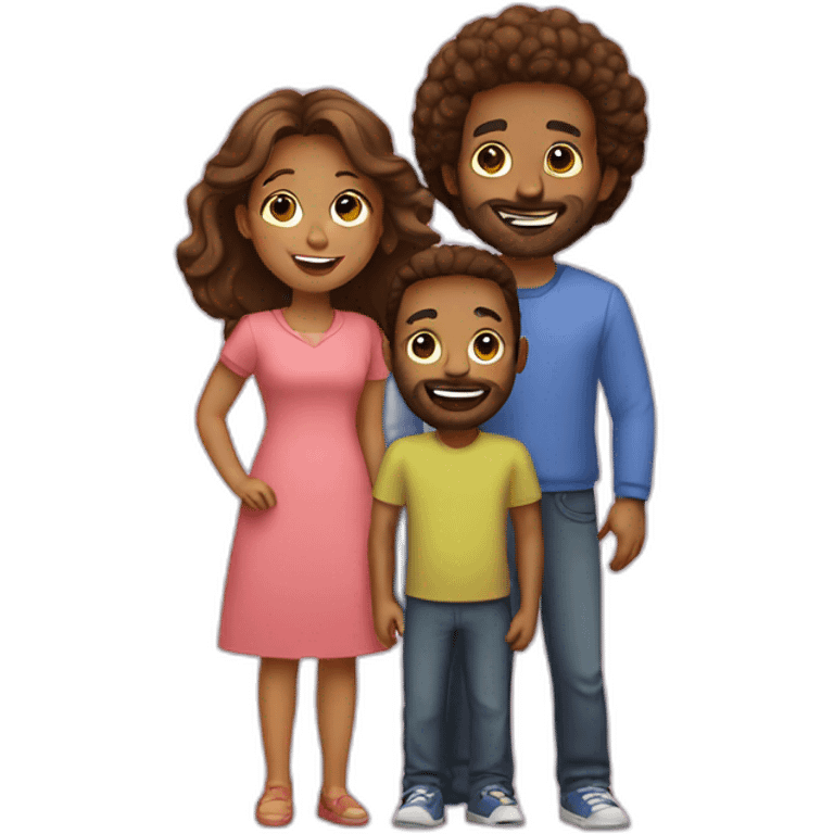 family emoji