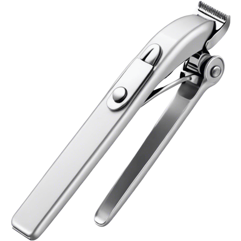 Nail clippers emoji