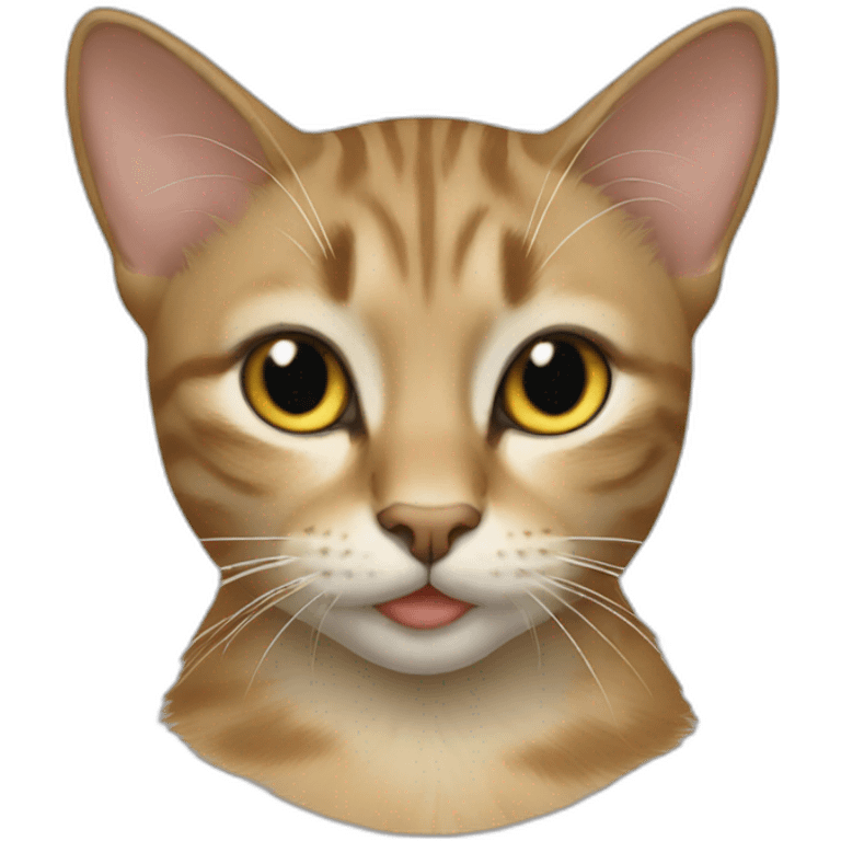 Alicia Keys cat emoji