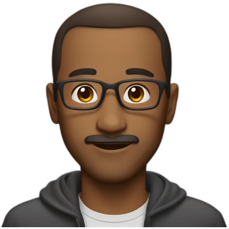 The creator of this app emoji