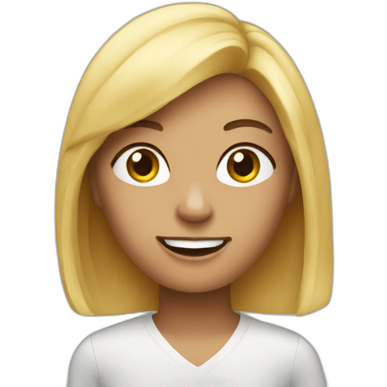 Weekend singer emoji