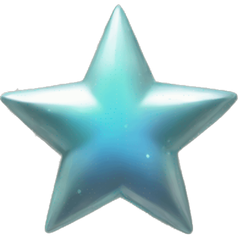 Estrella muy preciosa y brillante  emoji