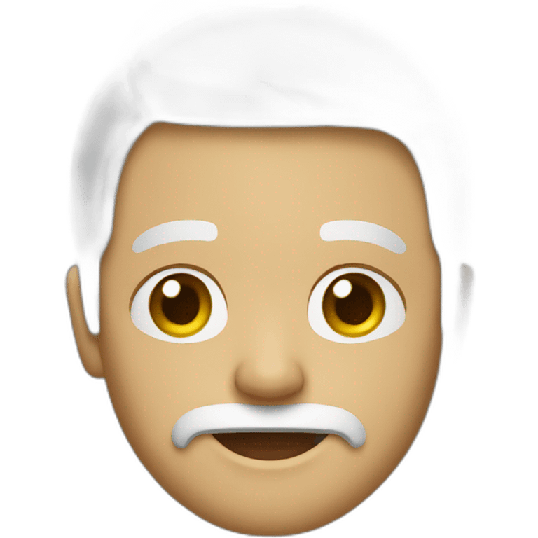 Mike mau emoji