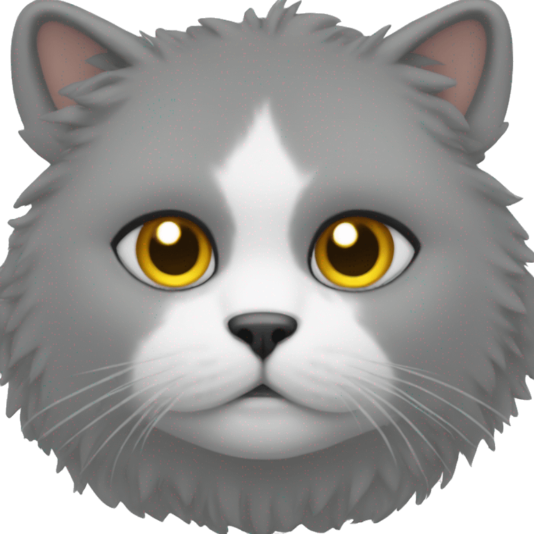 Mog emoji