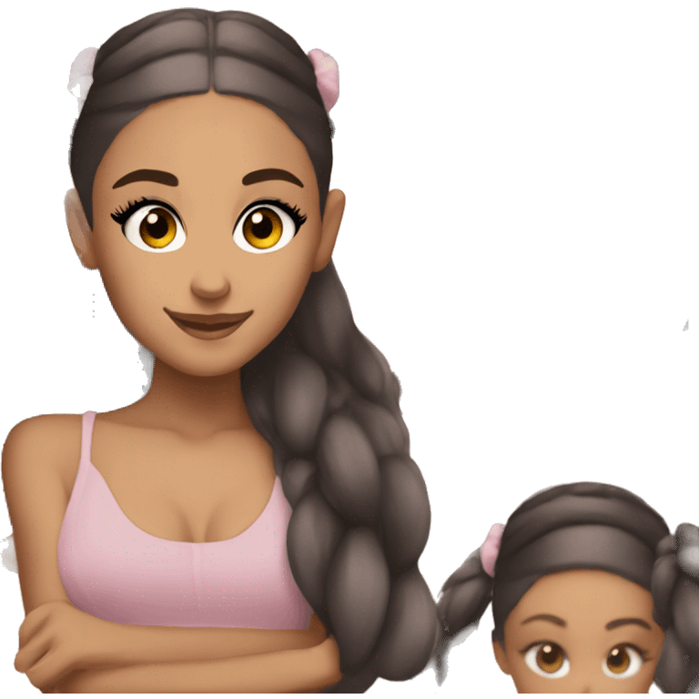 Ariana grande emoji