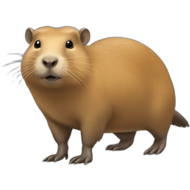 capybara skate emoji