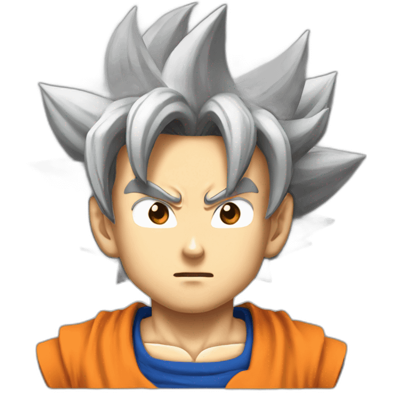 San goku emoji