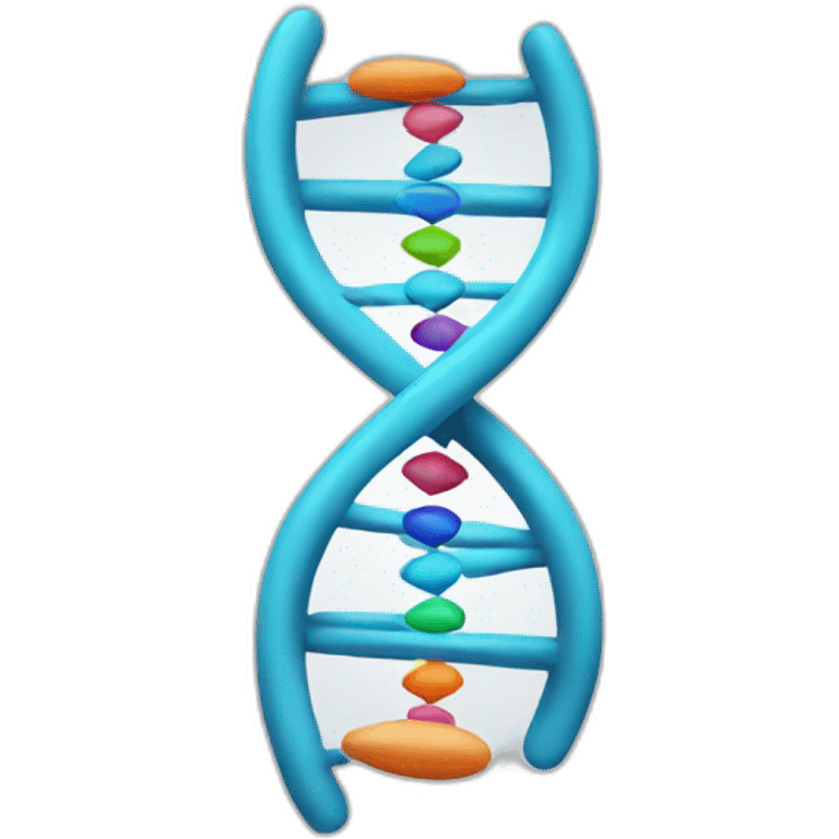 Dna emoji