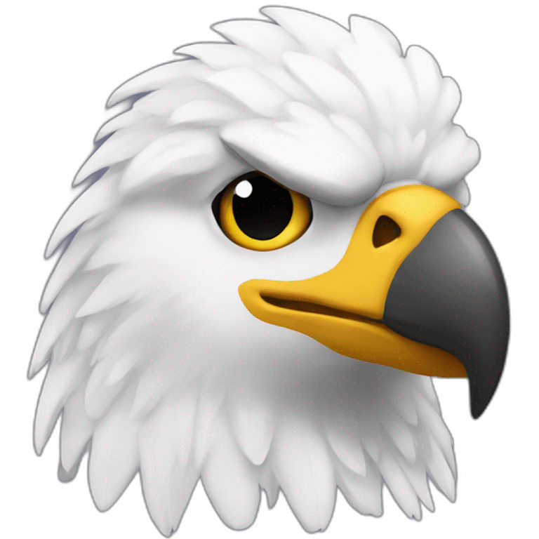 Eagal emoji