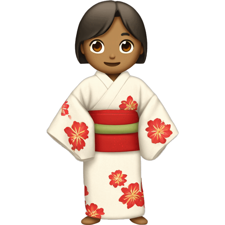 kimono emoji