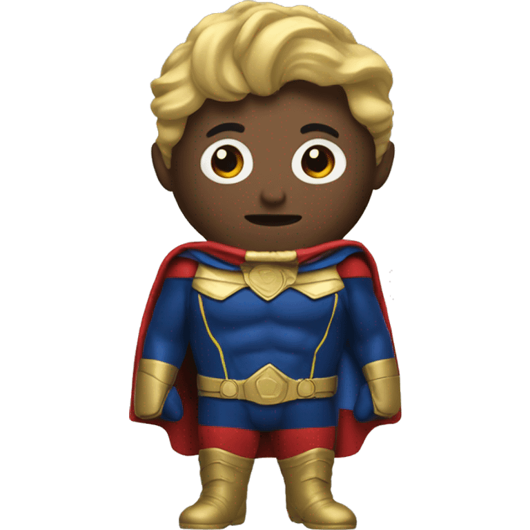 Homelander from "the boys" series emoji