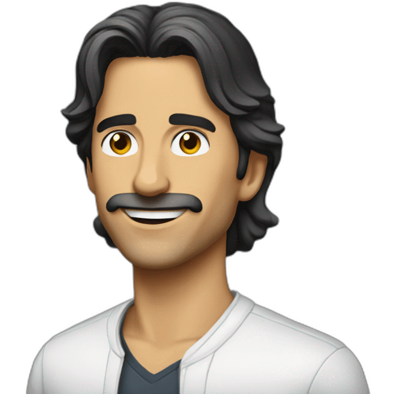 Javier Milei  emoji