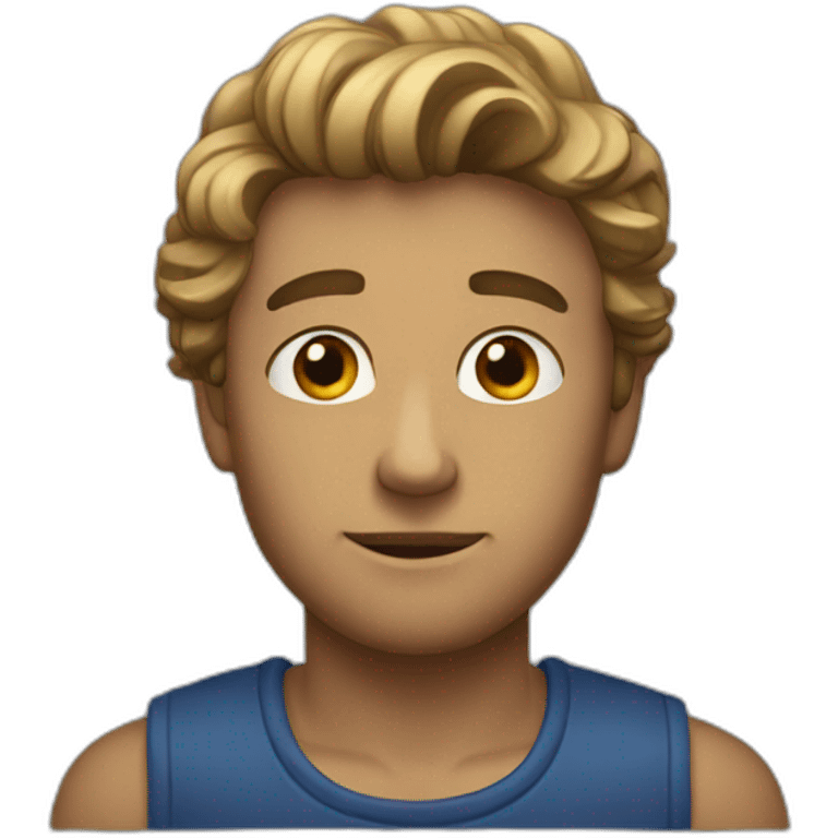 David Laid emoji