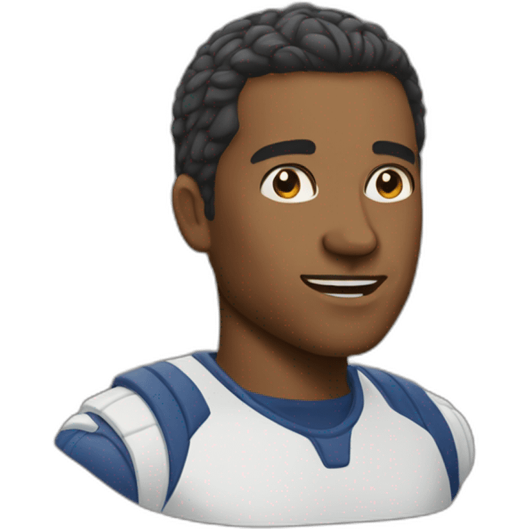 Mickael Ange  emoji