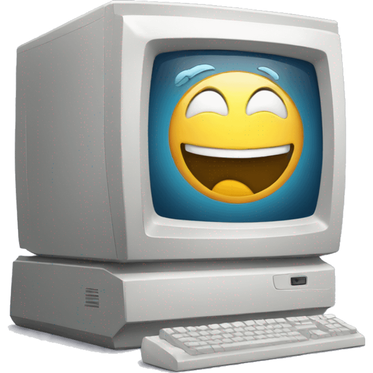 computer emoji