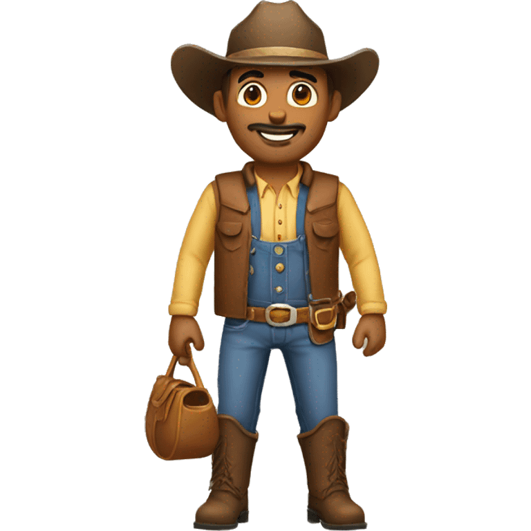 rancher man emoji