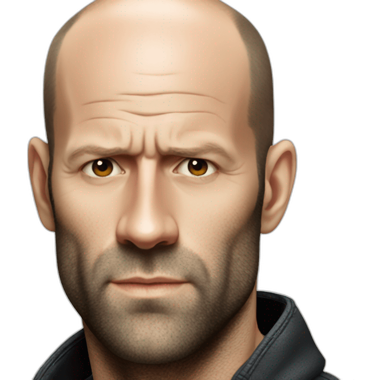 Jason statham emoji