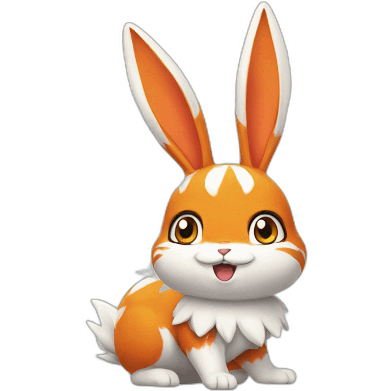 scorbunny emoji