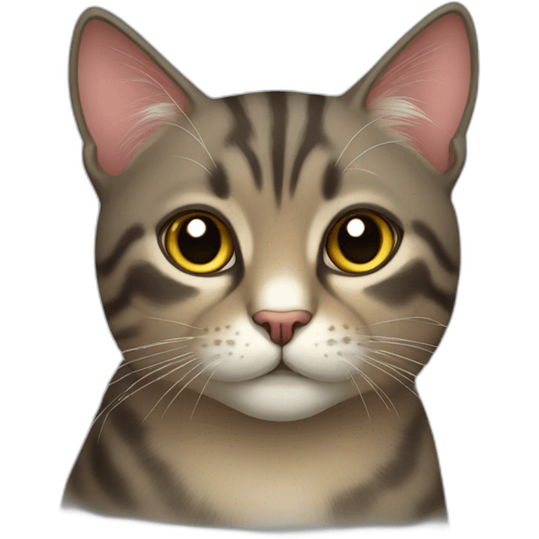 chilean cat emoji