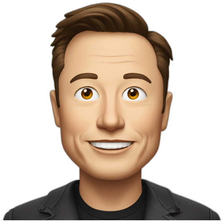 Elon musk emoji