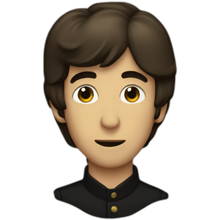 Theo Beatles emoji