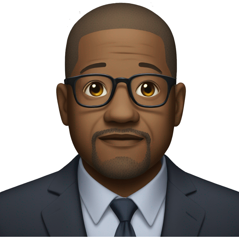 Forest Whitaker emoji