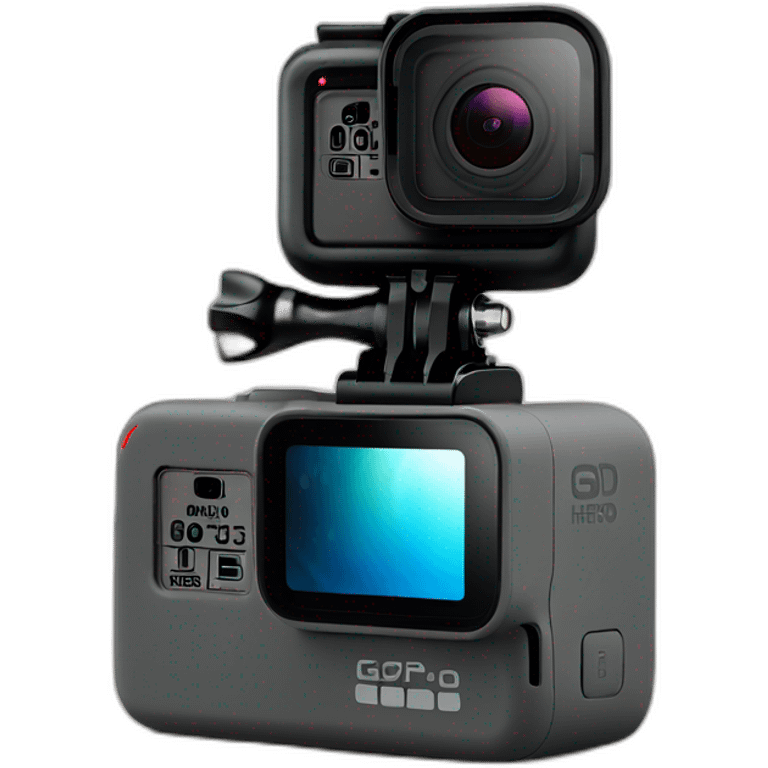 GoPro Hero 9 emoji