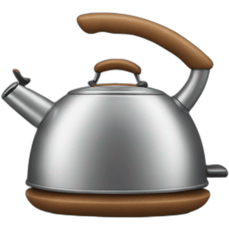 Kettle emoji