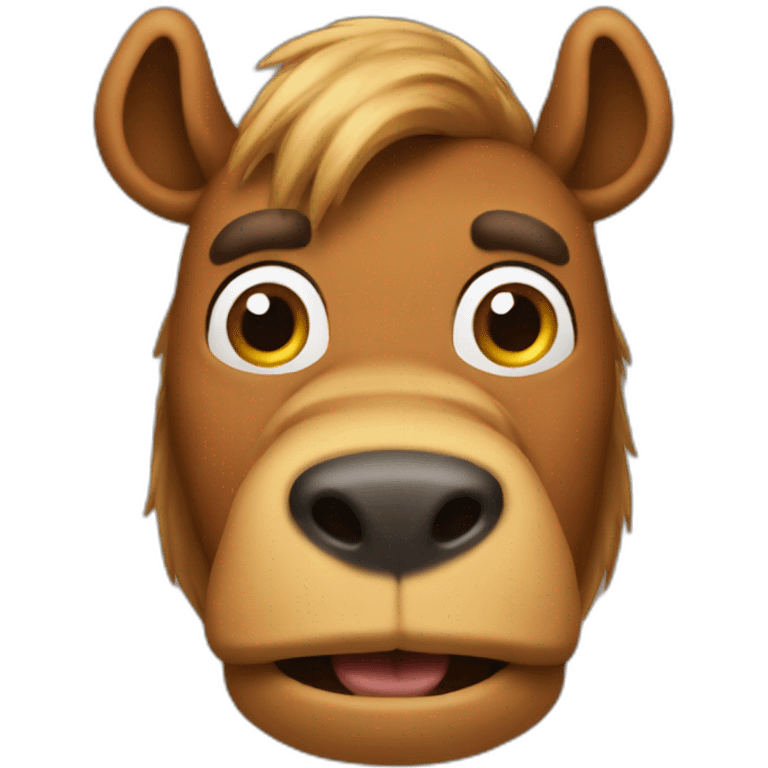 Alf emoji