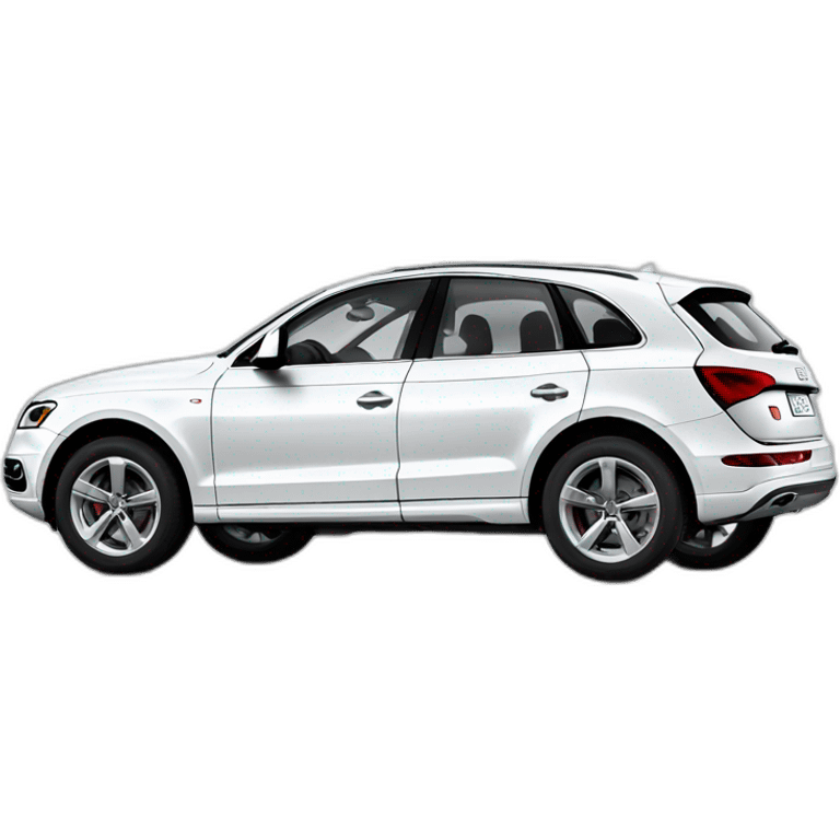 audi Q5 emoji