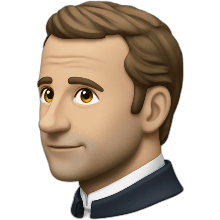 Macron emoji