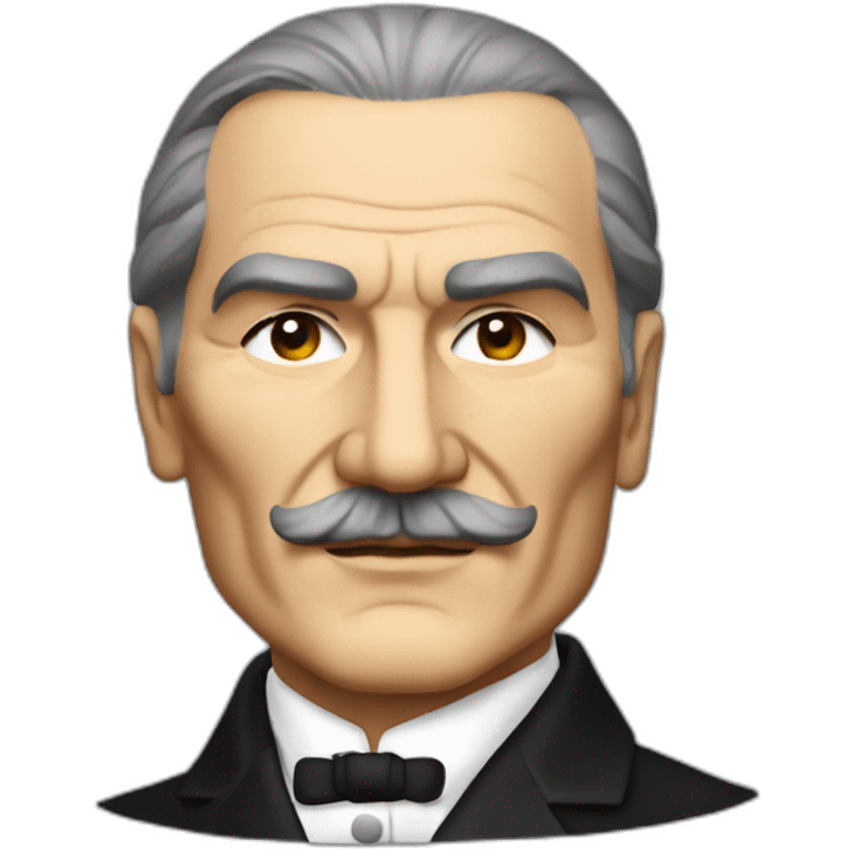 Mustafa Kemal Atatürk emoji