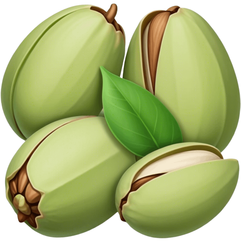 pistachio seed emoji