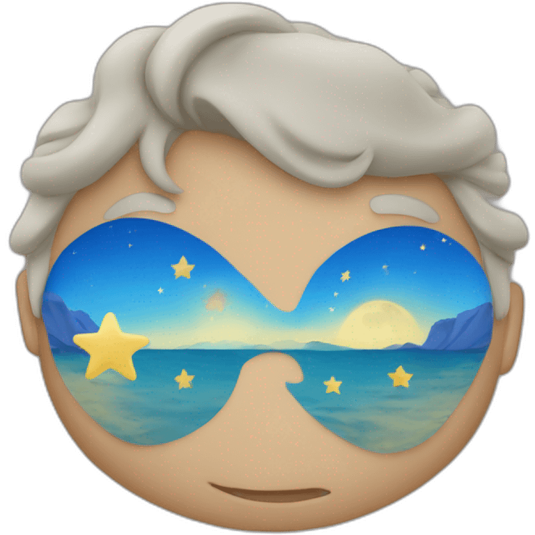 The French star jul emoji