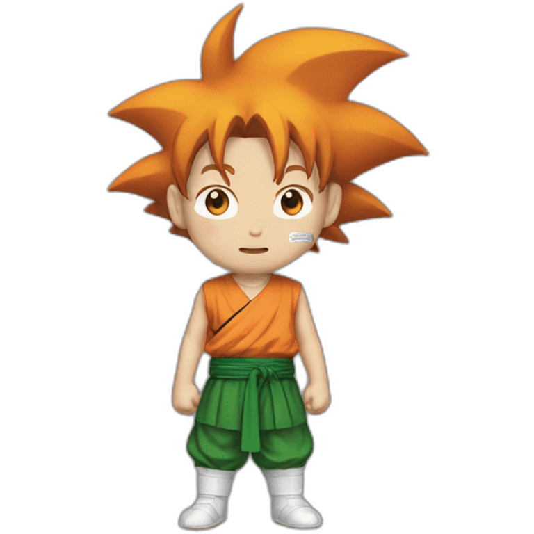 sangoku stand with palestine emoji