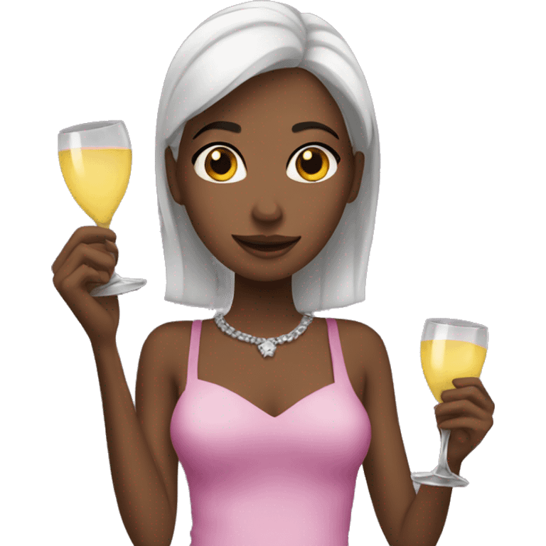 girls night emoji