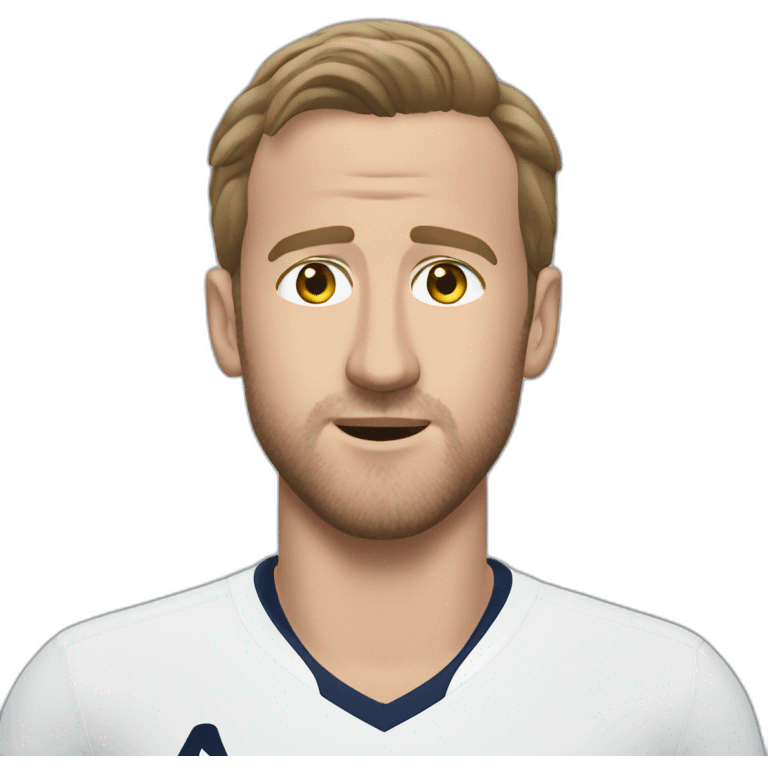 harry Kane emoji