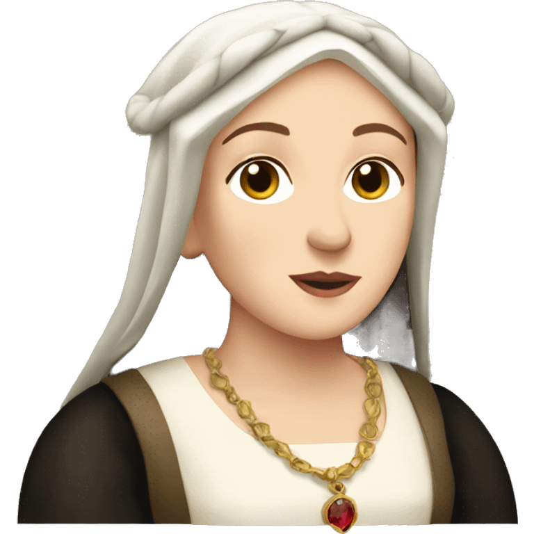 Catherine of Aragon emoji