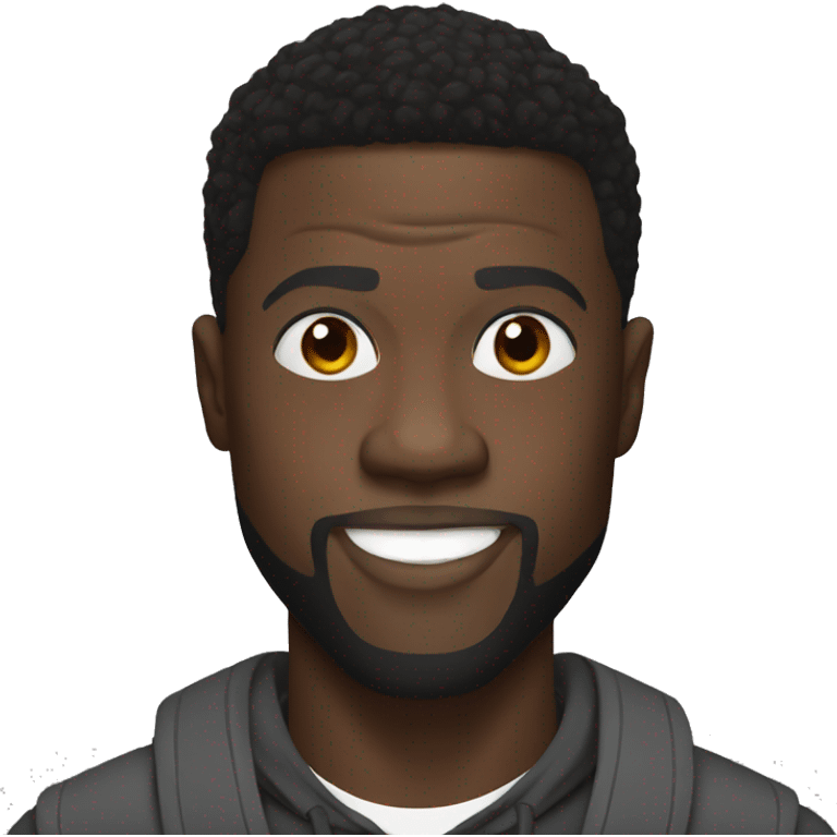 kevin hart emoji