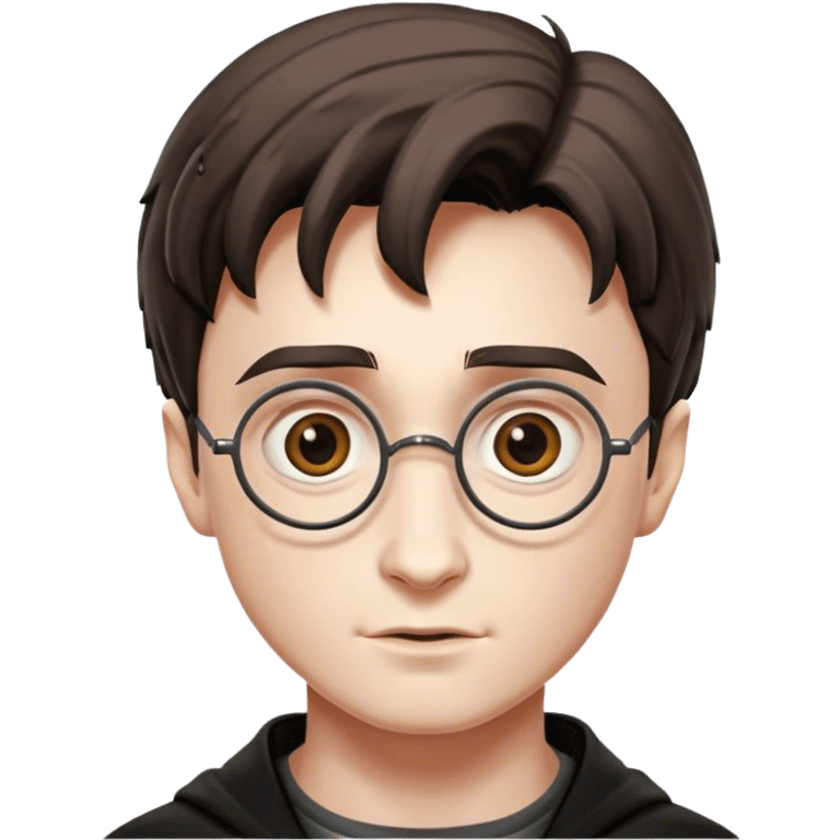 Harry Potter emoji