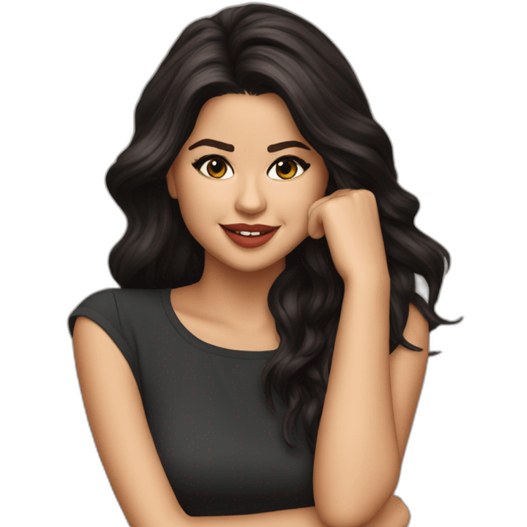 Selena gomez emoji