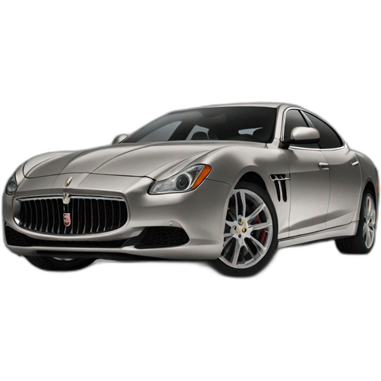 Quattroporte emoji