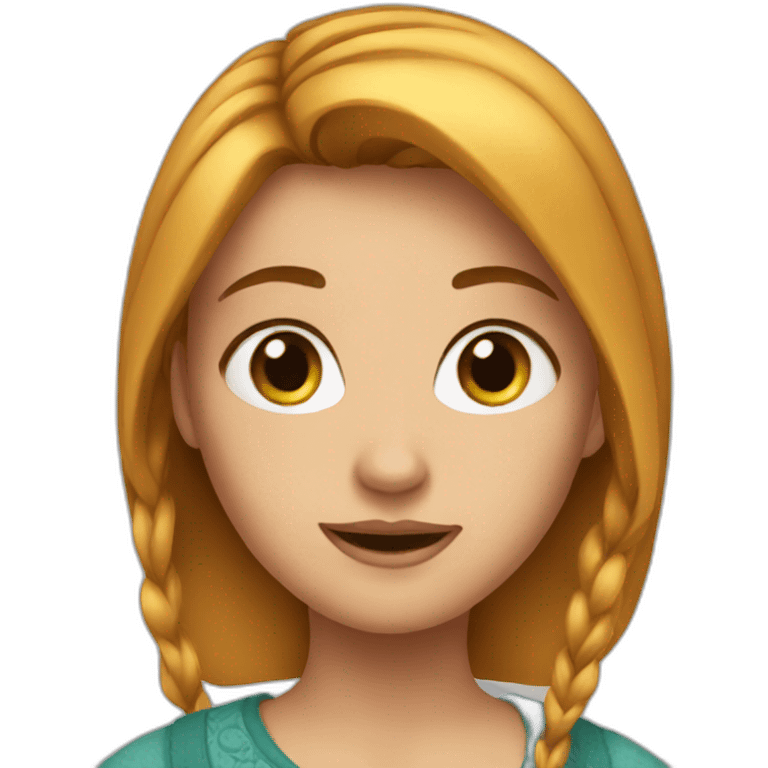 Anna emoji