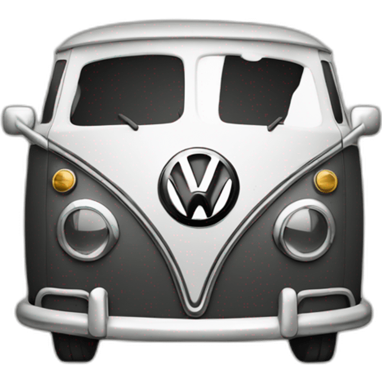 Vw logo  emoji