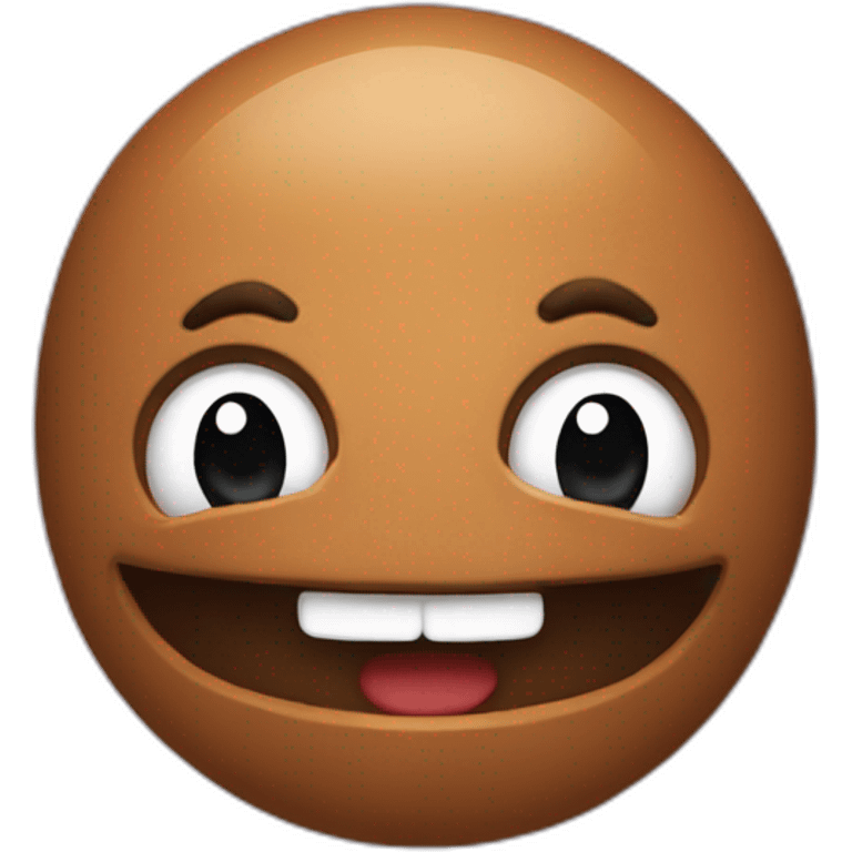 Goomba emoji