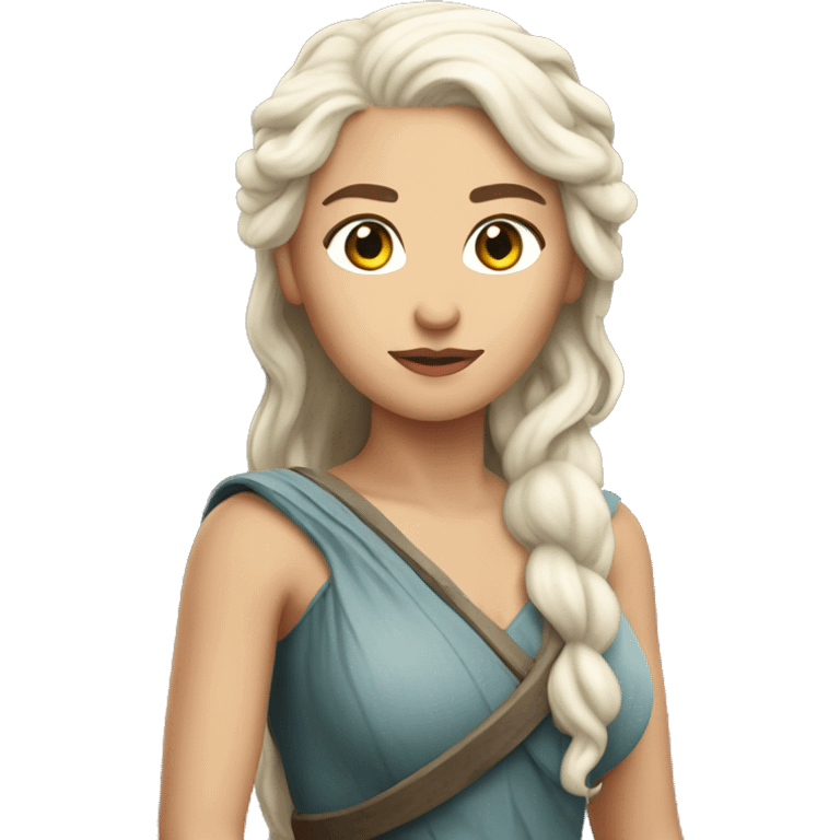 Daenerys emoji