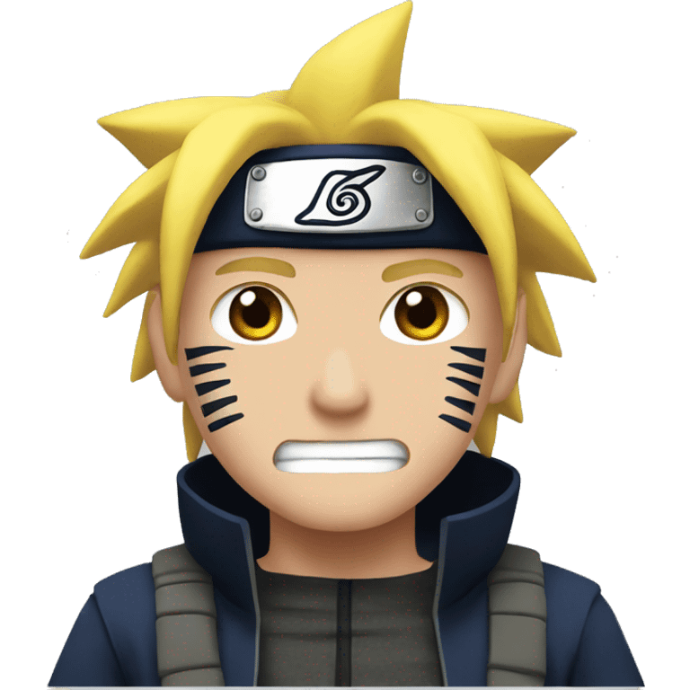 naruto emoji emoji