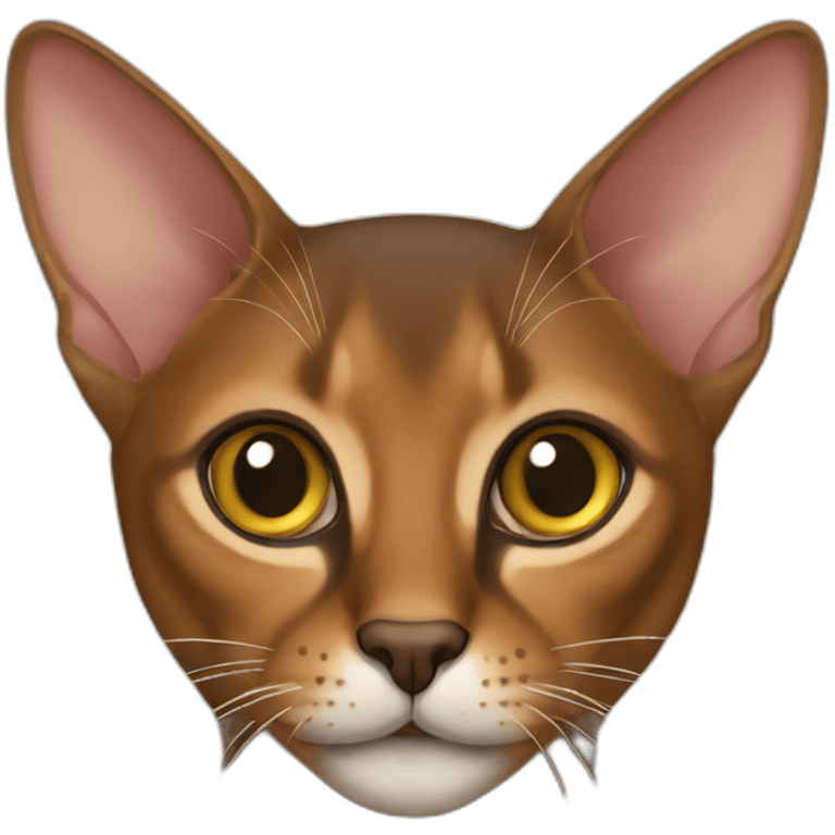 abyssinian emoji