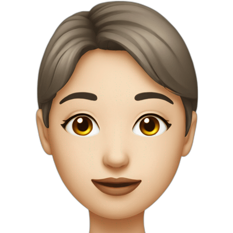 rhinoplasty emoji